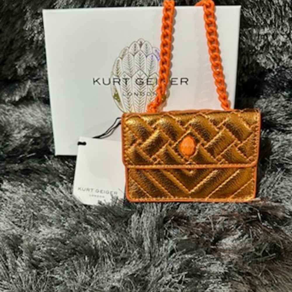 KURT GEIGER MICRO BAG